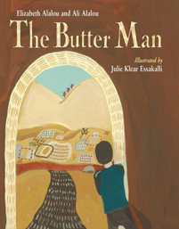 The Butter Man. <i>Charlesbridge Publishing</i>, 2008.