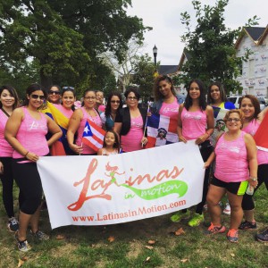 Latinas In Motion Delaware